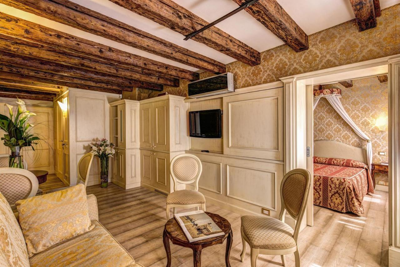 San Marco - Le Isole - Corte Coppo - Locande 威尼斯 外观 照片