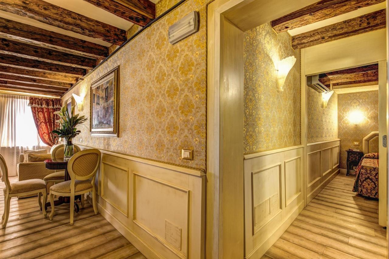 San Marco - Le Isole - Corte Coppo - Locande 威尼斯 外观 照片